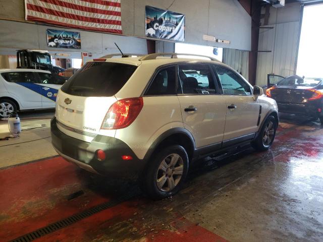 Photo 3 from auction – 2014 CHEVROLET CAPTIVA LS with VIN 3GNAL2EKXES595884