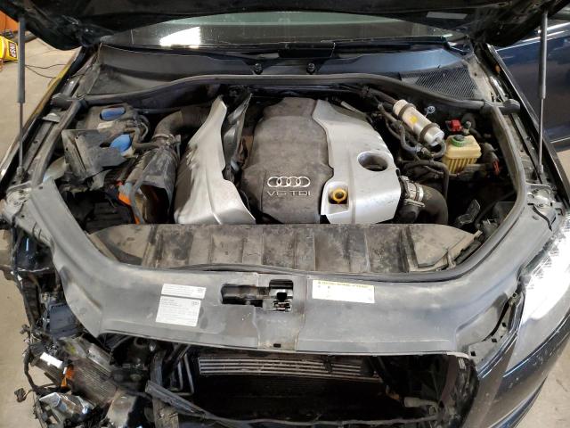 Photo 12 from auction – 2015 AUDI Q7 TDI PRE with VIN WA1LMAFE9FD009558