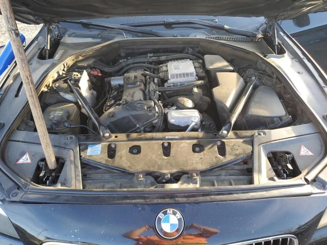 Photo 11 from auction – 2011 BMW 528 I with VIN WBAFR1C57BC740012