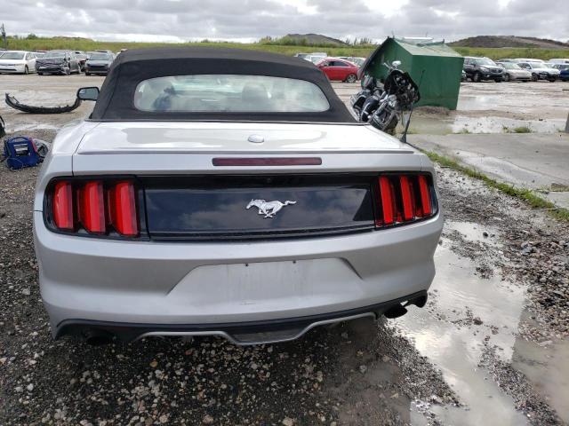 Photo 6 from auction – 2017 FORD MUSTANG with VIN 1FATP8UH3H5292464