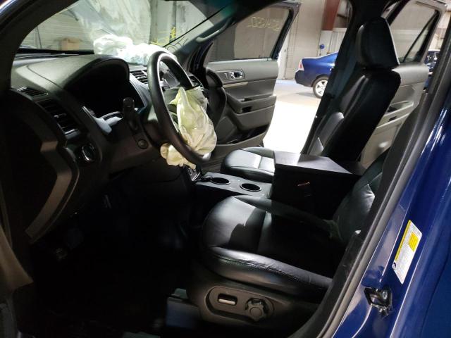 Photo 7 from auction – 2015 FORD EXPLORER P with VIN 1FM5K8AR8FGB62319