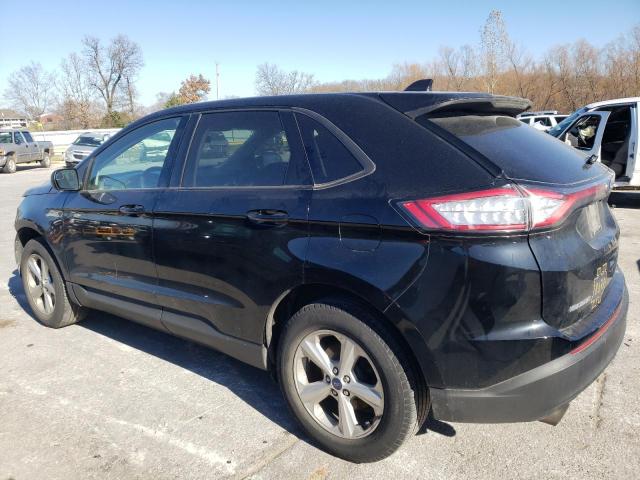 Photo 2 from auction – 2017 FORD EDGE SE with VIN 2FMPK4G97HBB46888