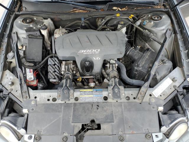 Photo 11 from auction – 2005 BUICK LACROSSE C with VIN 2G4WD532951240597