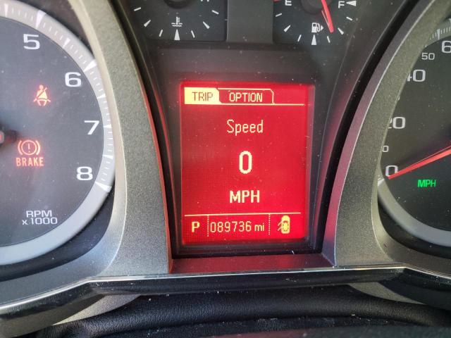 Photo 9 from auction – 2014 GMC TERRAIN SL with VIN 2GKALMEK5E6372952