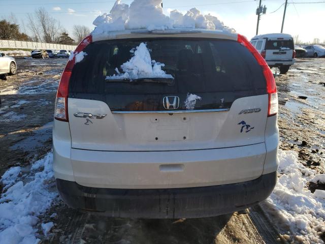 Photo 6 from auction – 2012 HONDA CR-V EXL with VIN 5J6RM4H76CL059197
