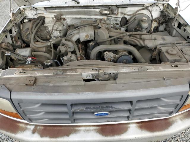 Photo 11 from auction – 1995 FORD F150 with VIN 1FTDF15Y8SLB90913
