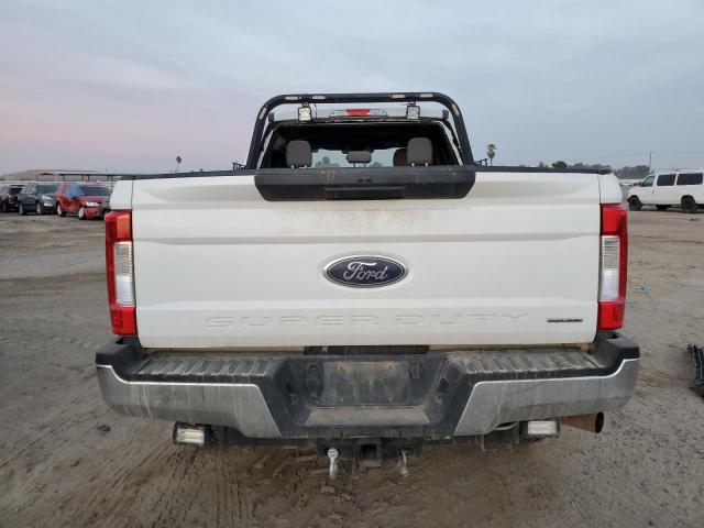 Photo 6 from auction – 2018 FORD F250 SUPER with VIN 1FT7W2B66JEB31643