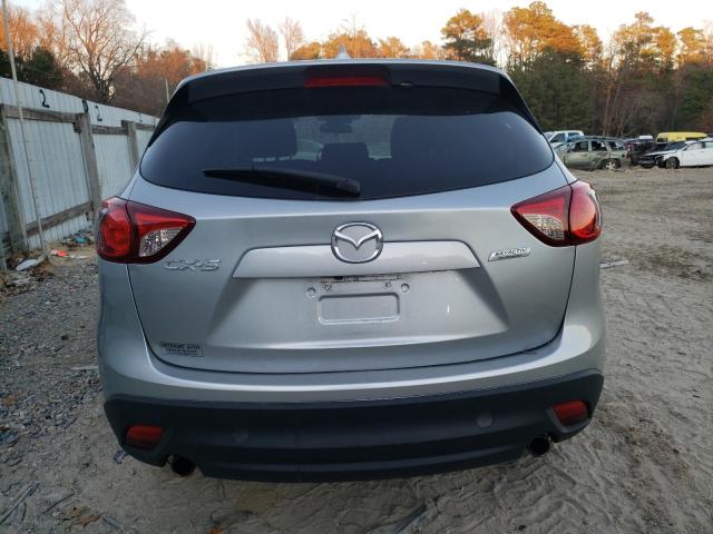 Photo 6 from auction – 2016 MAZDA CX-5 TOURI with VIN JM3KE4CY4G0632021