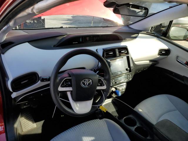 Photo 8 from auction – 2017 TOYOTA PRIUS with VIN JTDKARFU5H3527949