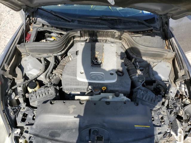 Photo 11 from auction – 2010 INFINITI EX35 BASE with VIN JN1AJ0HP5AM700337