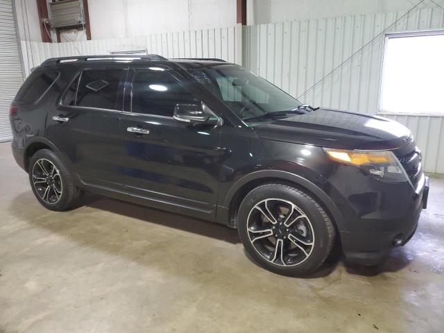 Photo 4 from auction – 2013 FORD EXPLORER S with VIN 1FM5K8GTXDGC19510
