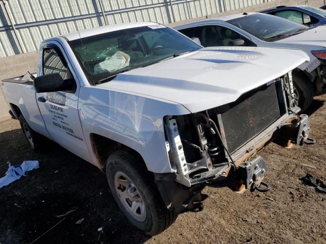 Photo 4 from auction – 2018 CHEVROLET SILVERADO with VIN 1GCNKNEC7JZ257511
