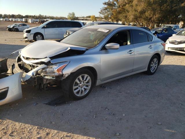 NISSAN ALTIMA 2.5 2013 with VIN 1N4AL3AP3DC197037 - Photo from auction