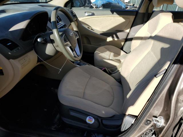 Photo 7 from auction – 2013 HYUNDAI ACCENT GLS with VIN KMHCU4AE4DU354536