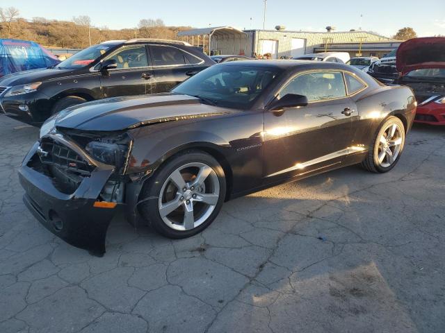 CHEVROLET CAMARO LT 2011 with VIN 2G1FC1ED5B9158743 - Photo from auction