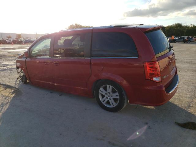 Photo 2 from auction – 2012 DODGE GRAND CARA with VIN 2C4RDGDG7CR217275