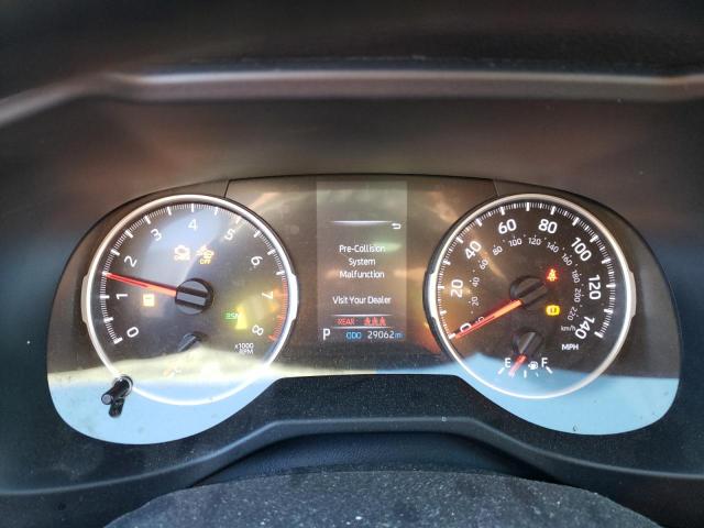 Photo 9 from auction – 2019 TOYOTA RAV4 LE with VIN 2T3G1RFV1KW062783