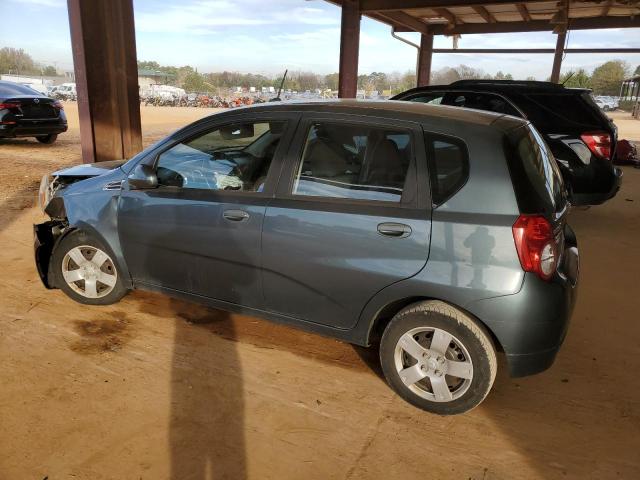 Photo 2 from auction – 2010 CHEVROLET AVEO LS with VIN KL1TD6DE3AB132886