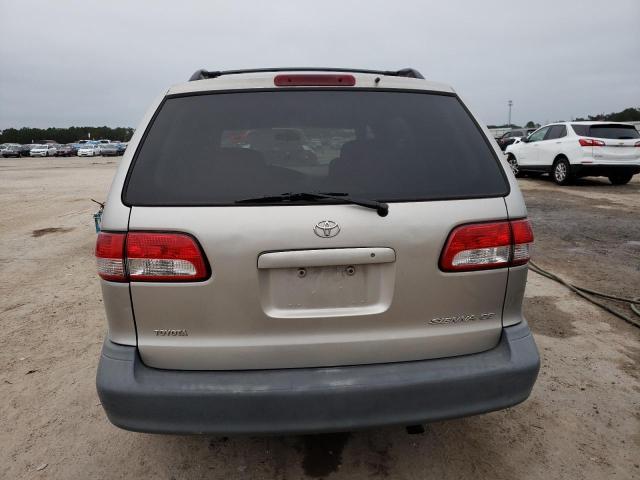 Photo 6 from auction – 2003 TOYOTA SIENNA CE with VIN 4T3ZF19C23U553368