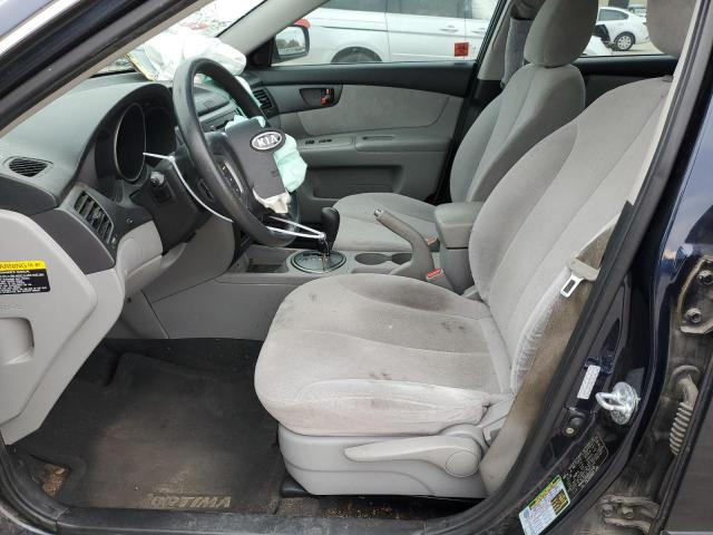 Photo 7 from auction – 2009 KIA OPTIMA LX with VIN KNAGE228395311448