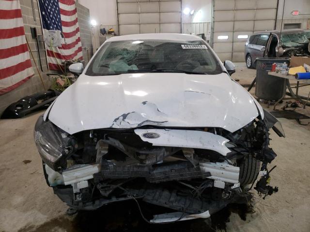 Photo 5 from auction – 2016 FORD FUSION S with VIN 3FA6P0G74GR382347