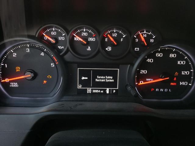 Photo 9 from auction – 2020 CHEVROLET SILVERADO with VIN 1GC4YSEY7LF180518