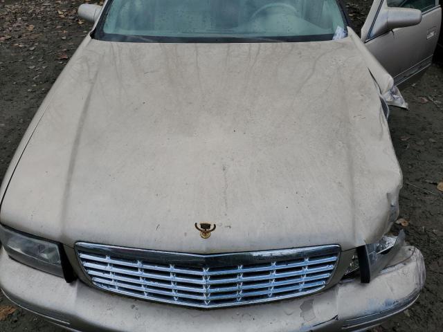 Photo 11 from auction – 1999 CADILLAC DEVILLE with VIN 1G6KD54Y4XU805483