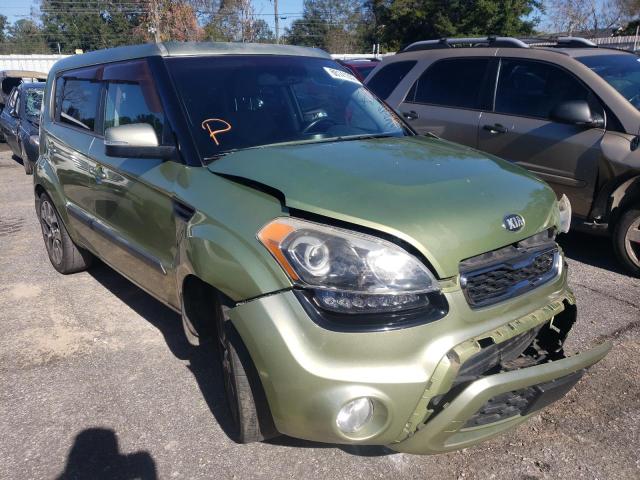 Photo 4 from auction – 2013 KIA SOUL + with VIN KNDJT2A61D7509120