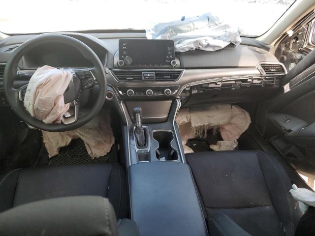 Photo 8 from auction – 2018 HONDA ACCORD LX with VIN 1HGCV1F15JA123746