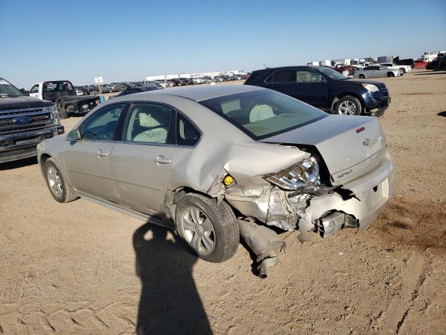 Photo 2 from auction – 2012 CHEVROLET IMPALA LS with VIN 2G1WF5E3XC1149753