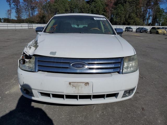 Photo 5 from auction – 2008 FORD TAURUS LIM with VIN 1FAHP25W98G112795