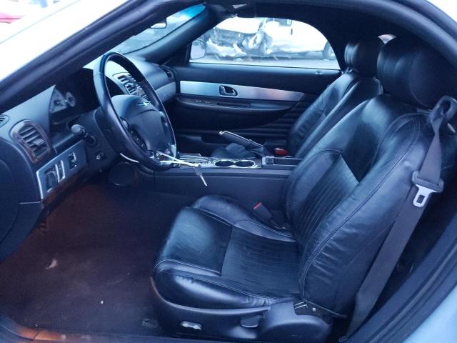 Photo 7 from auction – 2004 FORD THUNDERBIR with VIN 1FAHP60A94Y109970