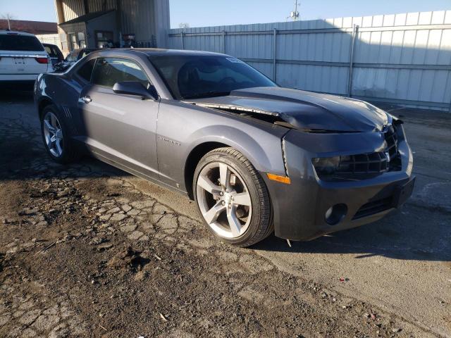 Photo 4 from auction – 2010 CHEVROLET CAMARO LT with VIN 2G1FC1EV0A9131604