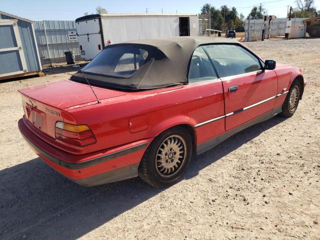 Photo 3 from auction – 1995 BMW 325 IC AUT with VIN WBABJ6323SJD37779