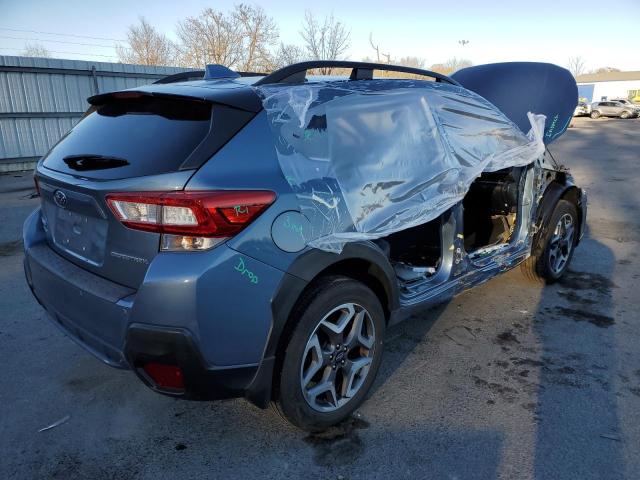 Photo 3 from auction – 2018 SUBARU CROSSTREK with VIN JF2GTAMC1J8291581