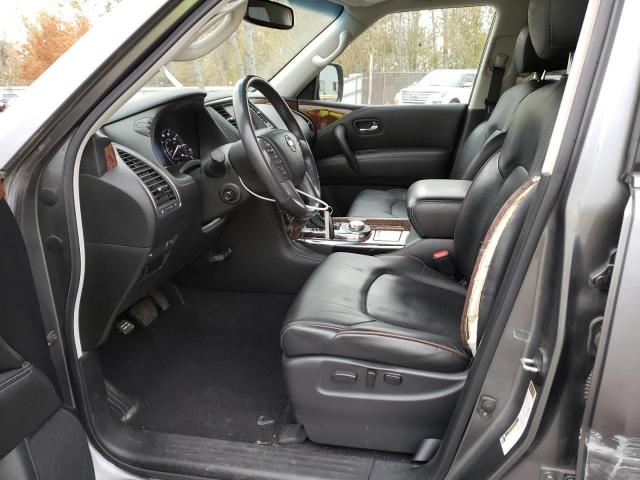 Photo 7 from auction – 2017 NISSAN ARMADA PLA with VIN JN8AY2NE8H9700485