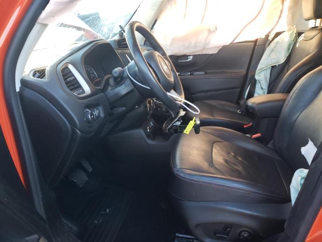 Photo 7 from auction – 2015 JEEP RENEGADE L with VIN ZACCJBBT6FPB28307