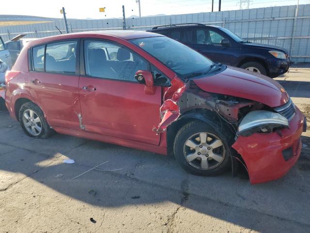 Photo 4 from auction – 2008 NISSAN VERSA S with VIN 3N1BC13E28L373183