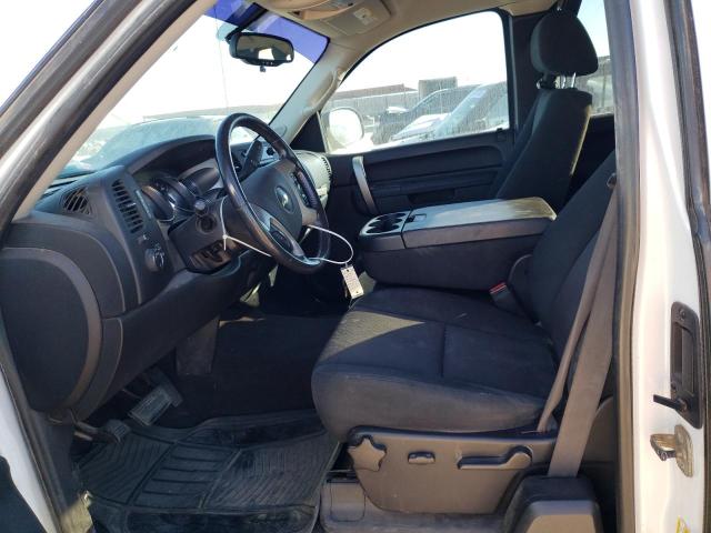 Photo 7 from auction – 2011 CHEVROLET SILVERADO with VIN 1GCRKSE34BZ412226