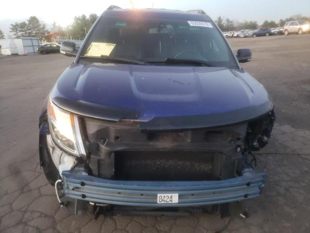 Photo 5 from auction – 2014 FORD EXPLORER X with VIN 1FM5K8D88EGA83332