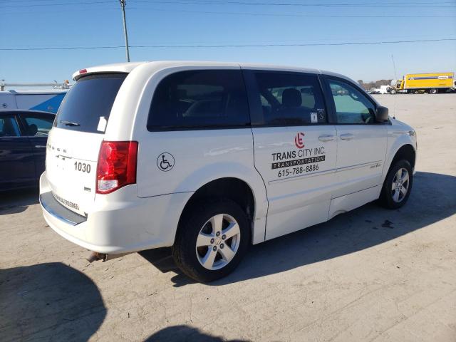 Photo 3 from auction – 2013 DODGE GRAND CARA with VIN 2C7WDGBG7DR651030