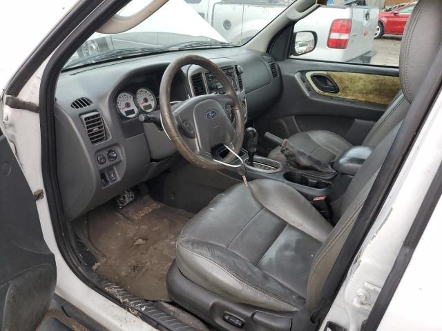 Photo 8 from auction – 2005 FORD ESCAPE XLT with VIN 1FMYU93165KA05176