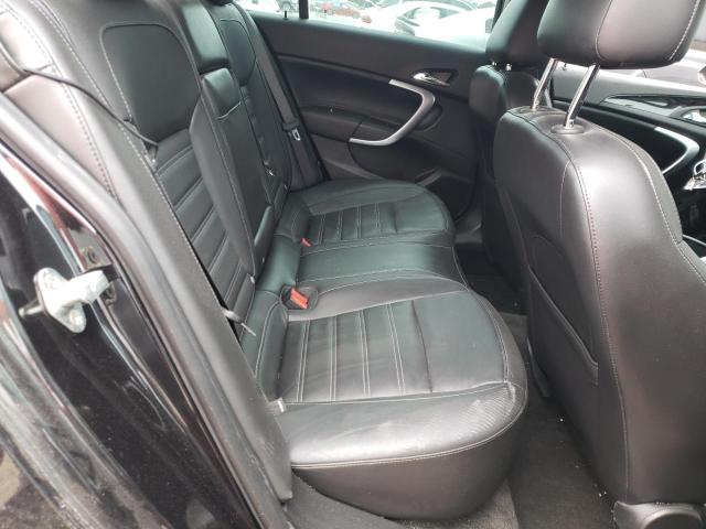Photo 10 from auction – 2012 BUICK REGAL GS with VIN 2G4GV5GV1C9173692