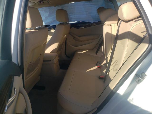 Photo 11 from auction – 2014 BMW X1 XDRIVE2 with VIN WBAVL1C52EVY14264