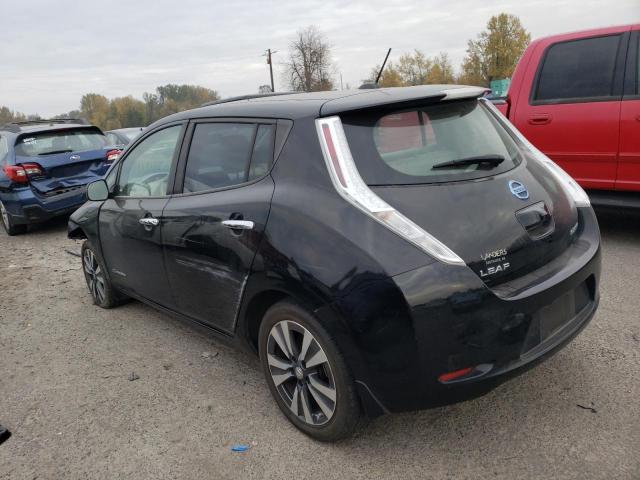 Photo 2 from auction – 2016 NISSAN LEAF SV with VIN 1N4BZ0CP8GC301573