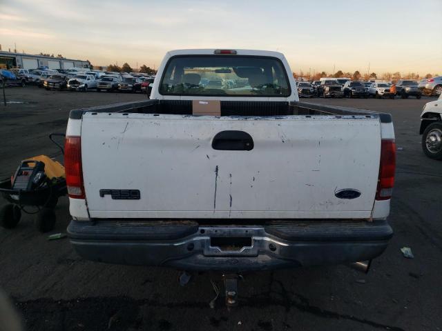 Photo 6 from auction – 2003 FORD F250 SUPER with VIN 1FTNX21P73EC03175