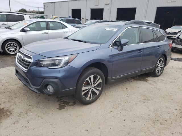 SUBARU OUTBACK 2. 2018 with VIN 4S4BSANC5J3282479 - Photo from auction