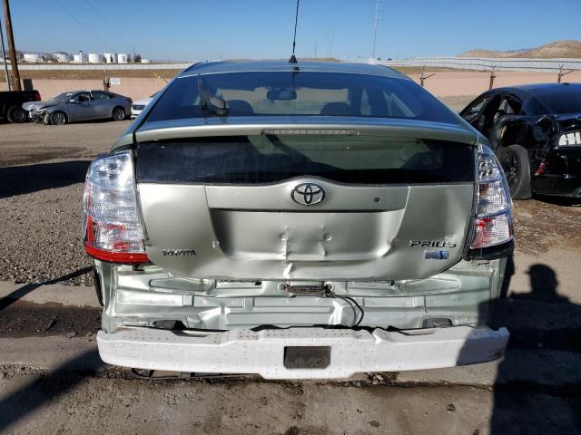 Photo 6 from auction – 2007 TOYOTA PRIUS with VIN JTDKB20U173211301