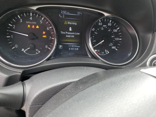 Photo 9 from auction – 2016 NISSAN ROGUE S with VIN 5N1AT2MT7GC878203