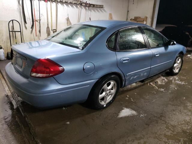 Photo 3 from auction – 2007 FORD TAURUS SEL with VIN 1FAHP56U77A168556